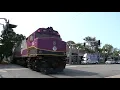 All Railroad Crossings on MBTA s Needham Line