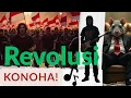 Download Lagu 🔥 REVOLUSI KONOHA | Lagu Rock Metal Indonesia Melawan Korupsi | INDIE INDONESIA
