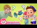 Download Lagu Let's Guess the Sounds | Bebefinn Sing Along2 | Magical Nursery Rhymes For Kids