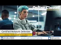 WCPSS Career Training Program - Certified Network Defender CND