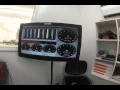 Chevy 604 Crate Motor Dyno Pull