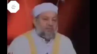 شيخ يحلل اتيان المرأه من الدبر يقول لا مانع في اتيان المرأه من الدبر 