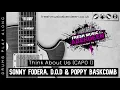 Sonny Fodera, D.O.D & Poppy Baskcomb - Think About Us (Capo 1) || Guitar Play Along TAB