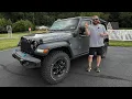 BUY or BUST - Jeep Wrangler 4xe High Miles Review