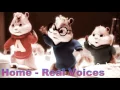 Alvin and The Chipmunks: The Road Chip - Home - Real Voices