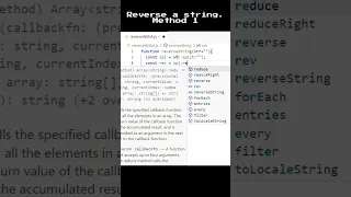 Split Reverse join