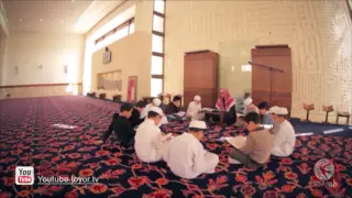 يلا نصلي المعتصم والوليد مقداد طيور الجنة 