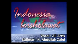 Download Indonesia Bersholawat by Fasabaqna Group MP3