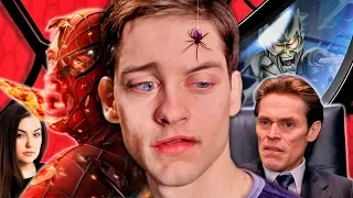 ytp spider man is not responsible