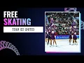 TEAM ICE UNITED (NED) | Free Skating Helsinki 2025 | #WorldSynchro