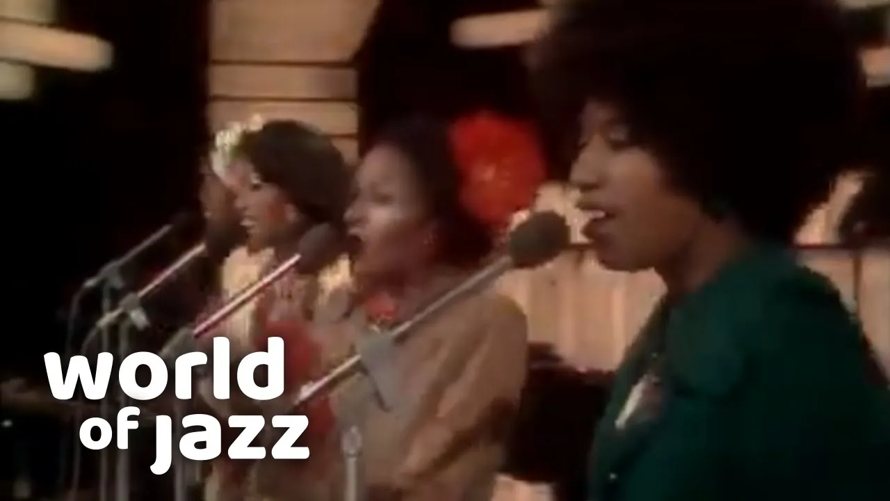 Pointer Sisters - Steam Heat - 12 april 1974 • World of Jazz Pointer Sisters - Steam Heat - 12 april 1974 • World of Jazz