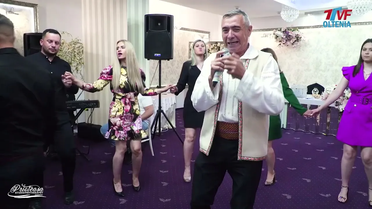 HORE BOMBA de joc cu Nelu Bitina Cele mai ale DRACU HORE de joc Muzica de petrecere 2024