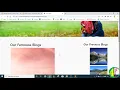 2 - HTML theme to WordPress Conversion Part 1 WordPress Website Development Tutorials