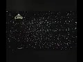 Download Lagu LAYU SL20WPY 3 color starry light for dinning room,party,bedroom,bar decoramtion