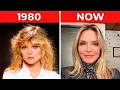 50 Beautiful Blonde Actresses of the 70s 80s 90s Then and Now 2026