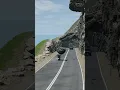 Realistic Highway Car Crashes