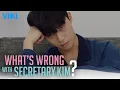 Lagu What’s Wrong With Secretary Kim? - EP12 | Park Seo Joon Can’t Sleep [Eng Sub]