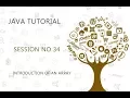 JAVA TUTORIAL 34 INTRODUCTION OF AN ARRAY