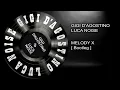 Lagu Gigi D'Agostino \u0026 Luca Noise - Melody X [ Bootleg ]  Dark series