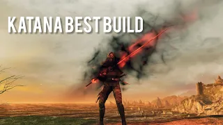 DS2 SoFts BEST KATANA BUILD