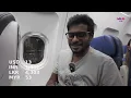 கலிபோர்னியா பயணம் ஆரம்பமே அமர்க்களம்! ✈️🔥 | Pilot சீட்டில் அமர்ந்து விட்டோம் | Ep 1