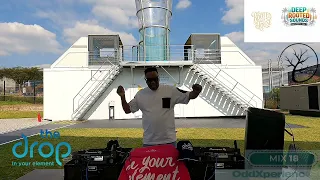 Deep Rooted Sounds 18 Curated By Oddxperienc Live at The Drop Midrand I Ntomusica I Deep Essentials