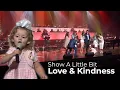 Lagu Show A Little Bit Of Love and Kindness | The Collingsworth Family | Official Performance Video