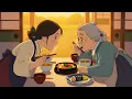 I Learned Traditional Korean Gimbap A Morning with Halmeoni ASMR Cooking in a Hanok