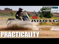 SYM ADXTG 400 | THE MOST COMPREHENSIVE PRACTICALITY REVIEW | THE REAL ADV ADVENTURE SCOOTER