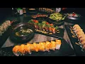 Wise Bar and Grill Sushi Making