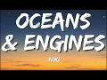 Download Lagu NIKI - Oceans \u0026 Engines (Lyric Video)