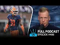 2023 NFL Draft CB rankings Chris Simms Unbuttoned FULL Ep 486 NFL on NBC