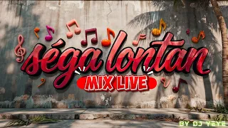 Mix Séga lontan "ile de la Réunion"🎶🪗❤️ By DJ yéyé