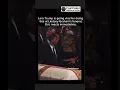 Lara trump is going viral for doing this at Lindsey grahams funeral