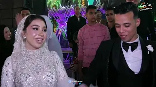 النجم محمد الشبيني والقشاش محمد اوشا بيغني للعريس والعروسه مليونيه شريف محروس   دندنها