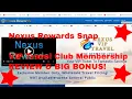 Nexus Rewards Snap - VIP Travel Club Review Save on Travel much more