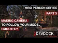 Unity Third Person Game Tutorials Part 3