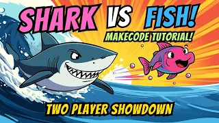 Make a 2-Player Racing Game in MakeCode Arcade