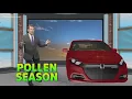 Allergy Season Impact of weather on pollen levels