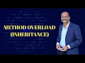 METHOD OVERLOADING IN INHERITANCE logicbits8506