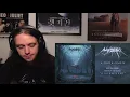 AngelMaker - A Dark Omen (Audio Track) Reaction/ Review