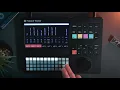 Granular sample with my Polyend Tracker