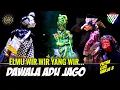 Download Lagu Teu Nyangka!! Cepot Jeung Dawala Wani Ka Para Dewa Disawarga | Wayang Golek Full Video HD