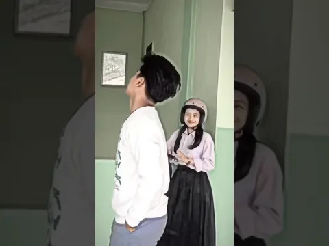 Cuma modal kibas rambut langsung BAPERR😍🥰#shorts #trending #youtube #youtubeshorts #viral #fyp