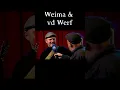 Lagu Weima \u0026 vd Werf yn da house :-)