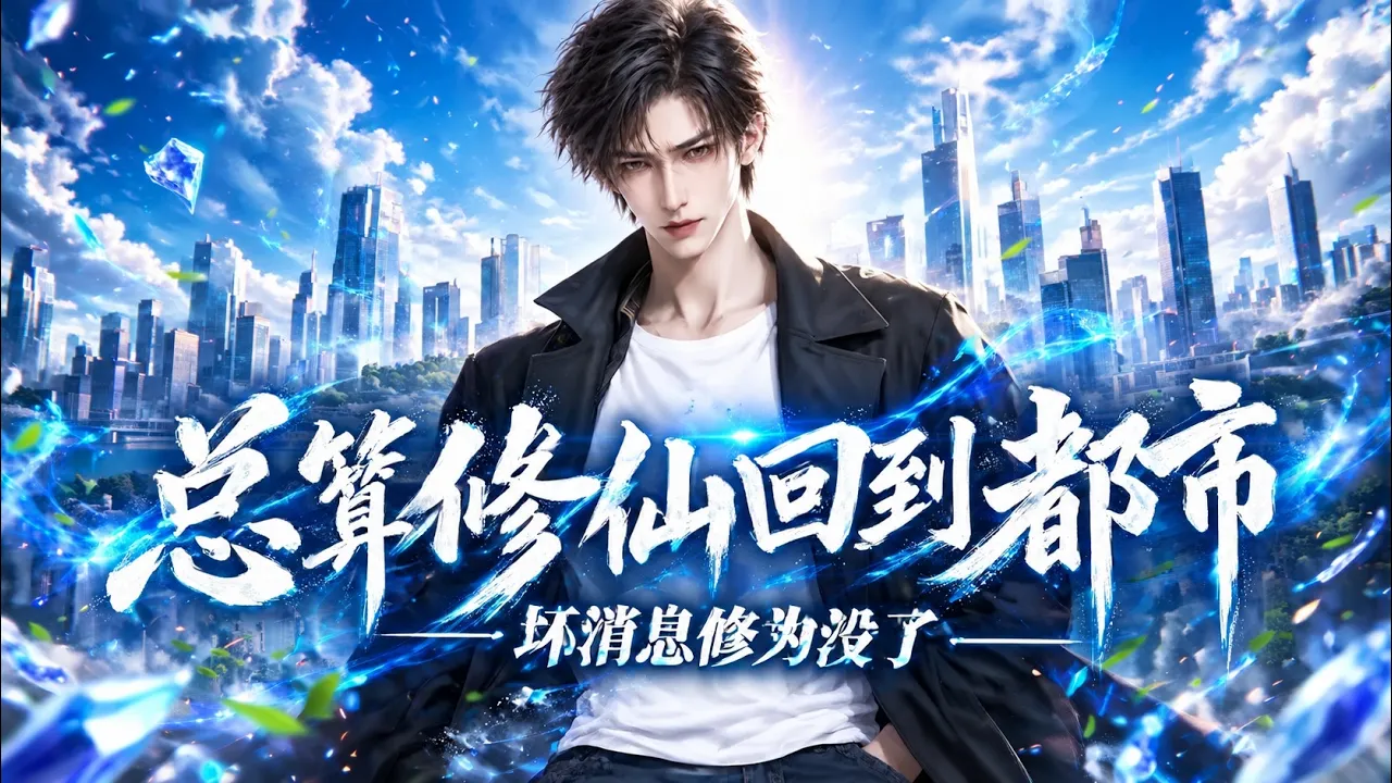 总算从修仙回到都市,坏消息修为没了