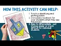 Holiday Hanukkah Coordinate Graphing Mystery Pictures Math Activity