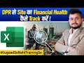 How to Make Daily Progress Report for Construction Site How to Calculate Profit Loss using DPR