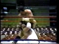 Empty Arena Terry Funk vs Jerry Lawler Original Broadcast 1981 MEMPHIS WRESTLING
