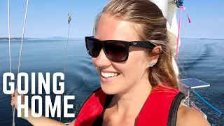 We’re Going Home… Last Days Living Off Grid